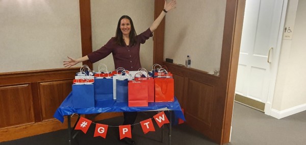 The Philadelphia office celebrated this win with a party earlier this month.
