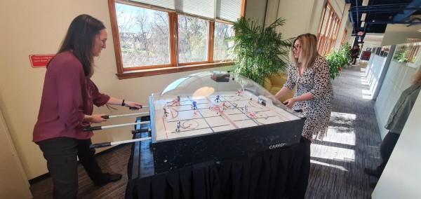 The Philadelphia office celebrated this win with a party earlier this month.