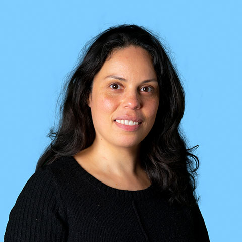 PharmaGenesis employee Lina Gomes