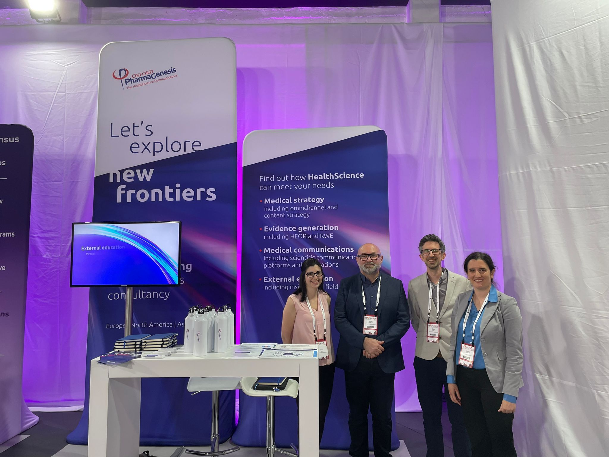 Enabling Medical Affairs professionals to lead highlights from the