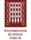 Westminster Business forum logo ed